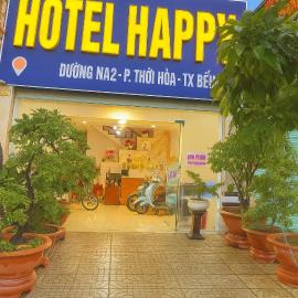 Happy 1 Hotel Binh Duong