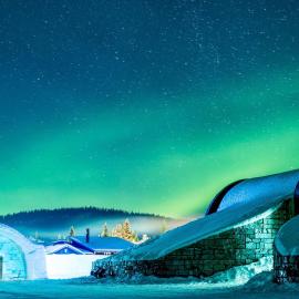 Ice Hotel, Ascend Hotel Collection, hotel em Jukkasjärvi