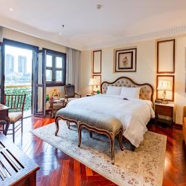 Hotel Majestic Saigon, hotel in Ho Chi Minh City