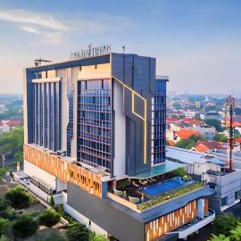 The Southern Hotel Surabaya, hotel u gradu Surabaja