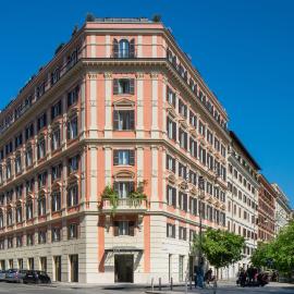 Trastevere Roma UNA Esperienze, hotell i Roma