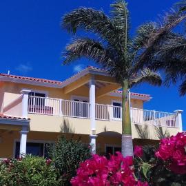 Sun Wind Villa, хотел в Сейнт Джонс