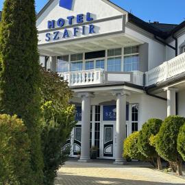 Szafir, hotel sa Rzeszów
