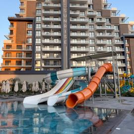 Riverside Holiday Resort & Long Beach, hotel in Iskele