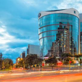 Hotel Bogotá Regency Usaquén, hotel em Bogotá