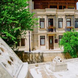 Royal Antique Boutique Hotel, khách sạn ở Baku