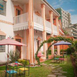 Maison Lovasoa, hotel in Antananarivo