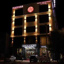Nukus में, होटल Marmar Family Restaurant and Hotel