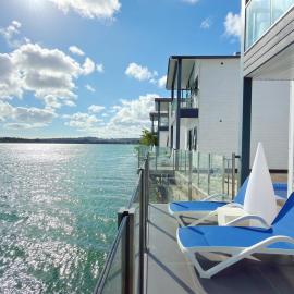 Port Vila में, होटल lake view apartment 湖畔别墅