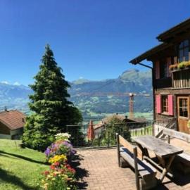 Appartement Fernsicht Triesenberg, Hotel in Triesenberg