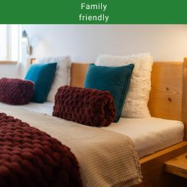 Špindl Lodge Apartments Self check-in & Sauna: Špindlerŭv Mlýn şehrinde bir otel