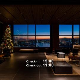 Mitsui Garden Hotel Toyosu Premier - Tokyo، فندق في طوكيو