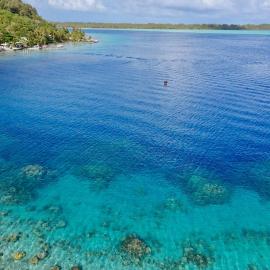 O'Hani-Ura lodge, hotel en Bora Bora
