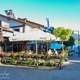 Port Villa โรงแรมในโอครีด