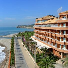 Sunway Playa Golf & Spa Sitges, hotelli Sitgesissä