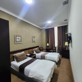 Hamkor hotel