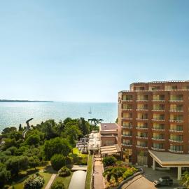 Remisens Hotel METROPOL, hotel in Portorož