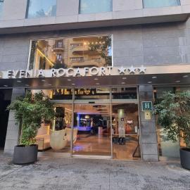 Evenia Rocafort, hotel v destinaci Barcelona