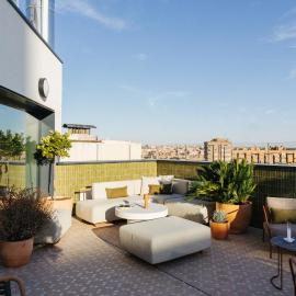 Atipico Madrid, hotel en Madrid