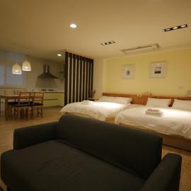 YO HOO FARM 16 HOUSE, хотел в Каосюн