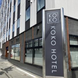KOKO HOTEL Hidatakayama, hotel em Takayama