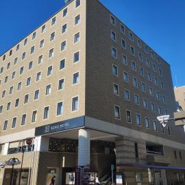 Viesnīca KOKO HOTEL Shizuoka pilsētā Šidzuoka