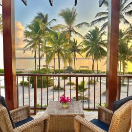 Beach Front Villa Ocean View Zanzibar, hotel di Pongwe