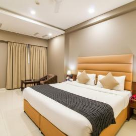 The Avenue Hotel & Banquet Near Bhopal Junction, hotel u gradu 'Bhopal'