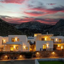 Sifnos House - Rooms and SPA