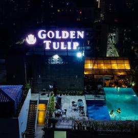 Golden Tulip The Grandmark-Dhaka, hotel v destinácii Dháka
