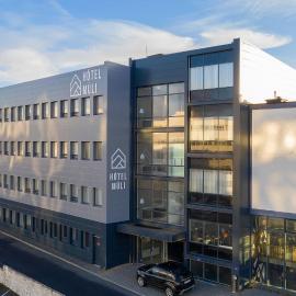Hotel Muli, hotel di Reykjavík