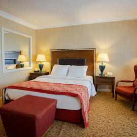 Buyukhanli Park Hotel, hotel em Ancara