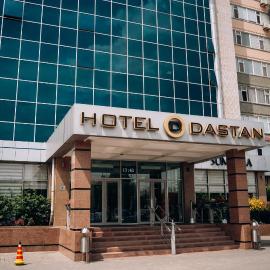 Hotel Dastan Aktobe, hotel u gradu Aktobe