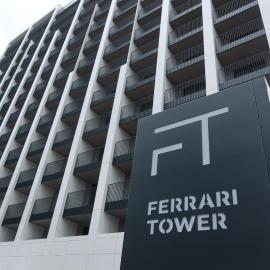 Ferrari Tower، فندق في بولسانو