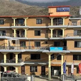 Hotel Grand Shambala, hotel u gradu Muktināth