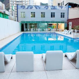 Ritz Plaza Hotel, hotel u gradu 'Juiz de Fora'