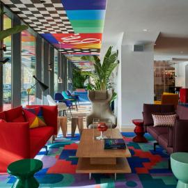 citizenM Rome Isola Tiberina, hotel a Roma