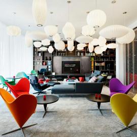 citizenM Tower of London, hotel u Londonu