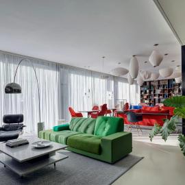 citizenM Amsterdam South, hotel ad Amsterdam