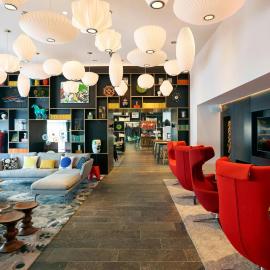 citizenM Paris Gare de Lyon, hotel a París