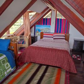Ecolodge Aymara, hotel v mestu Comunidad Challapampa