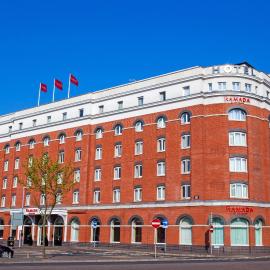 Ramada by Wyndham Belfast, hotel em Belfast