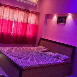 Dwarka Home Stay, hotelli Dwārkassa