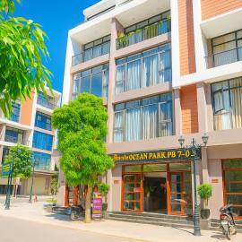 Ocean Park Homestay, hotel en Hưng Yên