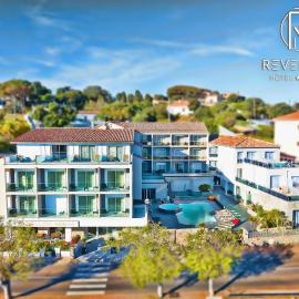 Hotel Revellata & Spa, hotel a Calvi