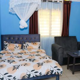 Mtwapa Beachsides Studio Apartments, hotel din Mtwapa