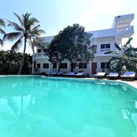Thami House, hotel in Watamu