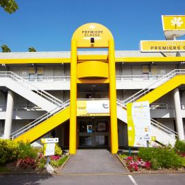 Premiere Classe La Rochelle Nord - Puilboreau、ピュイルボローのホテル