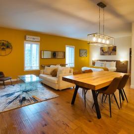 Condo Hôtel Magog Orford, hotel em Orford