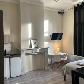 European District Hostel, хотел в Брюксел